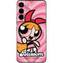 Cartoon Network Powerpuff Girls Blossom Pink Hearts Galaxy S22 Skin